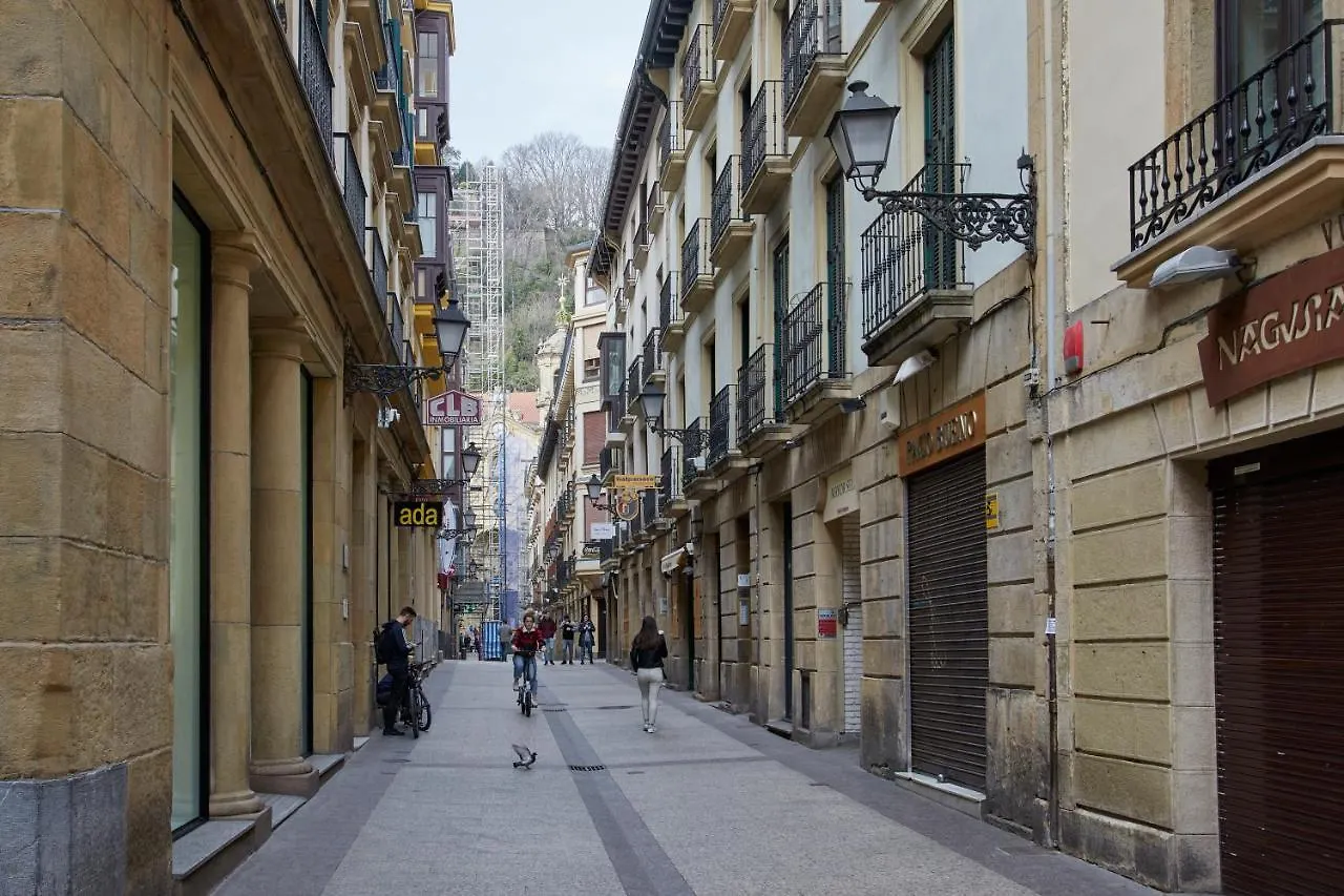 Mayor Suite 8 By Feelfree Rentals San Sebastian Spain