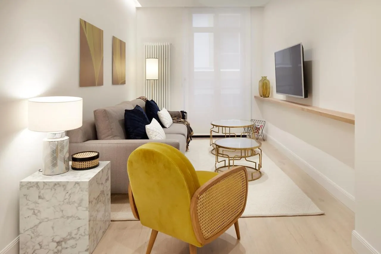 Apartment Mayor Suite 8 By Feelfree Rentals San Sebastian