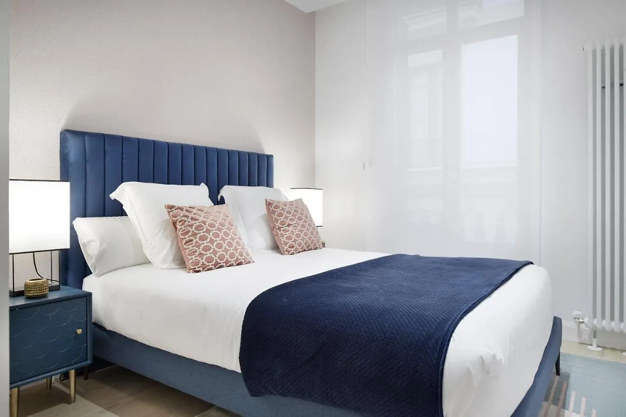 Mayor Suite 8 By Feelfree Rentals San Sebastian