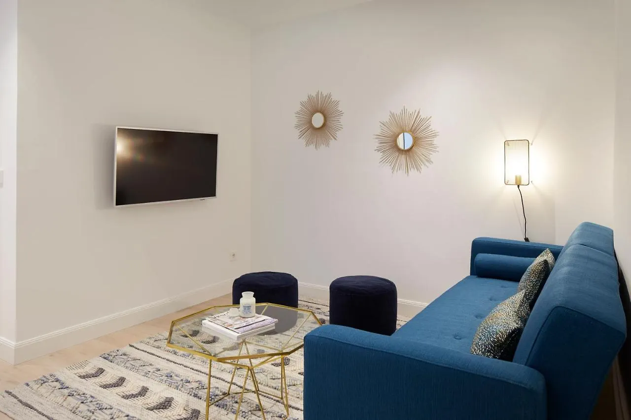 Apartment Mayor Suite 8 By Feelfree Rentals San Sebastian