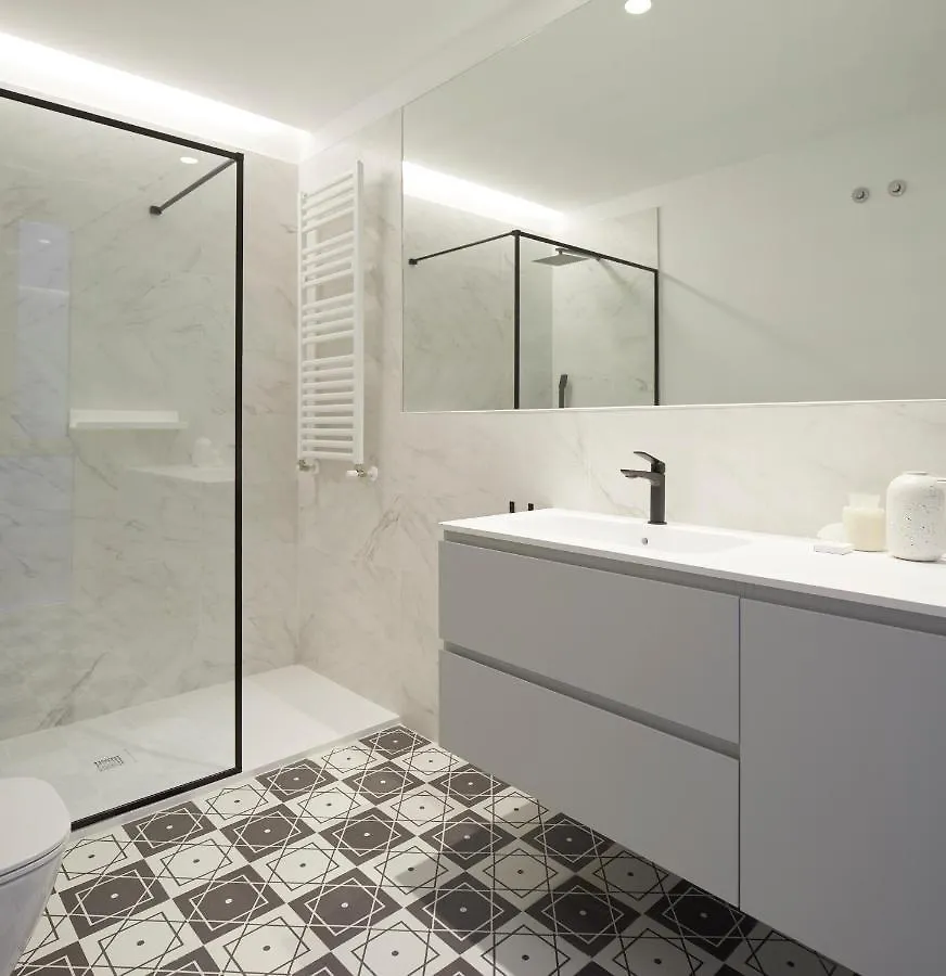 Mayor Suite 8 By Feelfree Rentals San Sebastian Apartment
