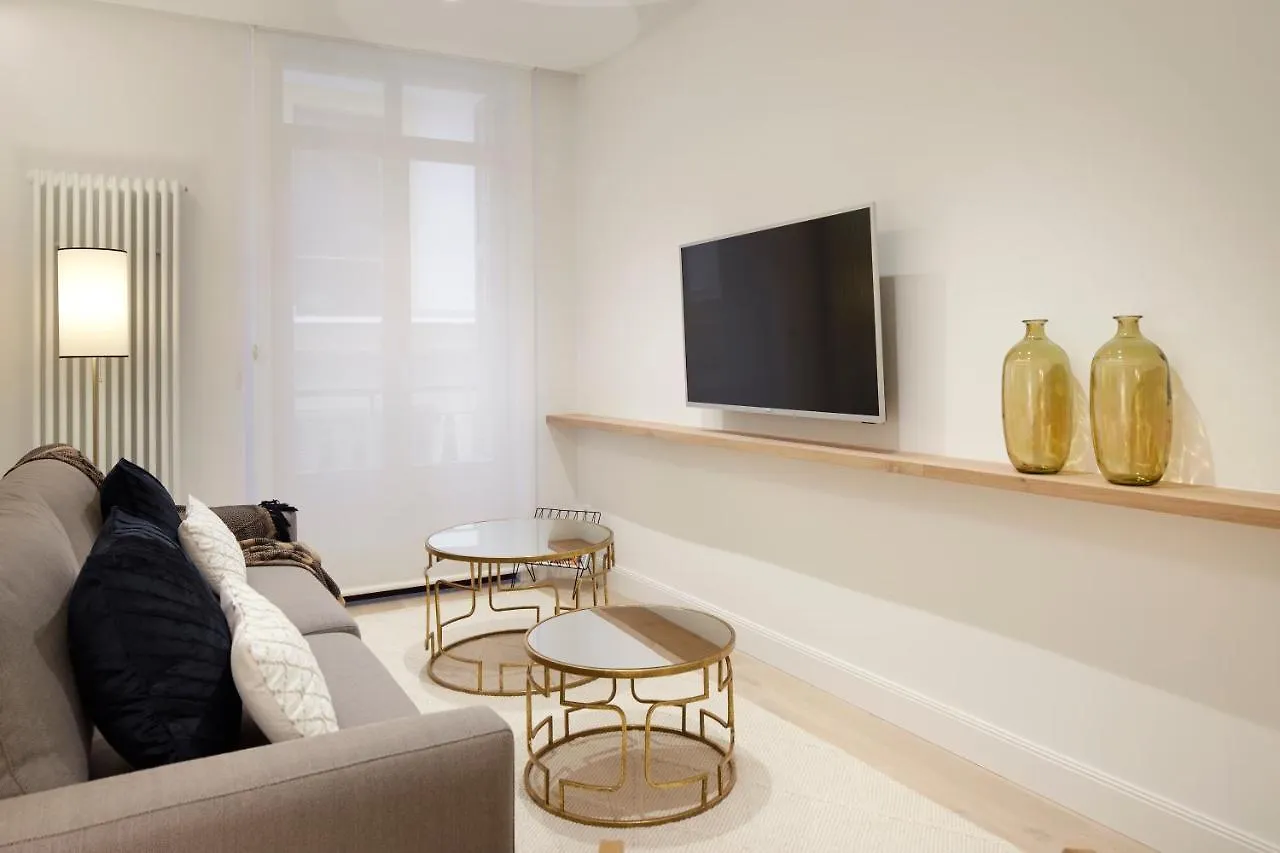 Mayor Suite 8 By Feelfree Rentals San Sebastian