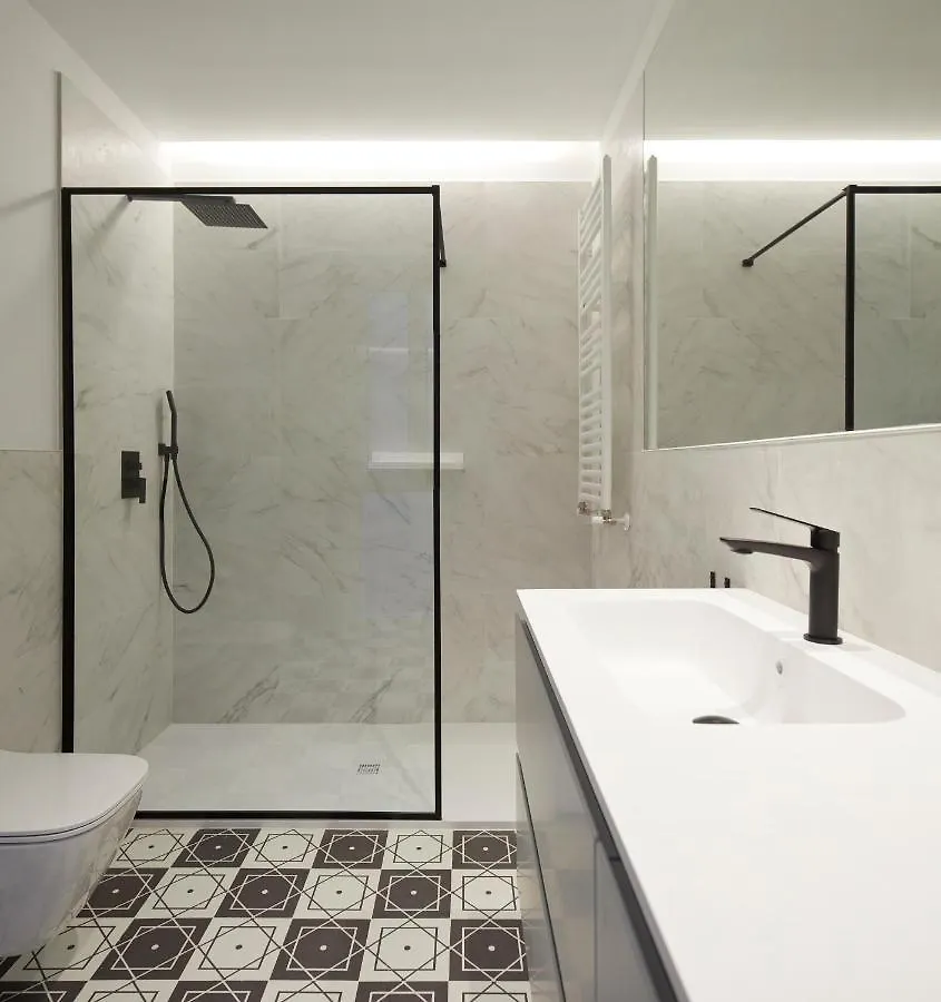 Mayor Suite 8 By Feelfree Rentals San Sebastian 0*,