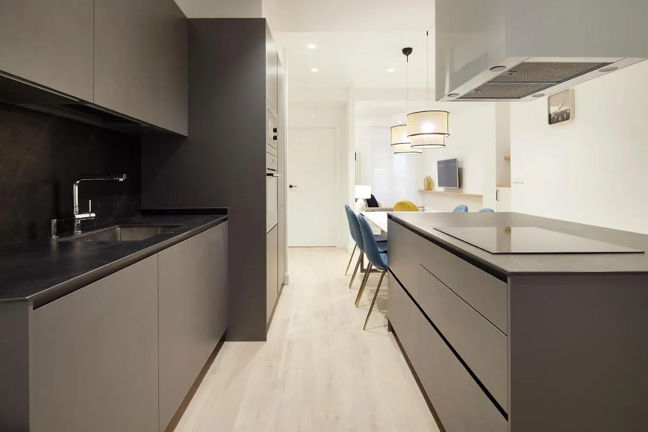 Apartment Mayor Suite 8 By Feelfree Rentals San Sebastian Spain