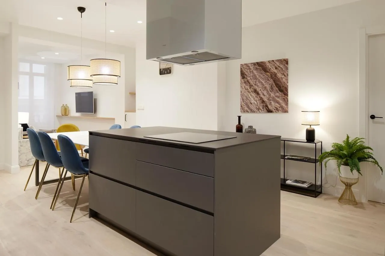Mayor Suite 8 By Feelfree Rentals San Sebastian